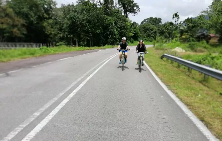 Mountain Biking, Jungle, & River Adventure